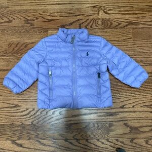 Polo Ralph Lauren Puffer Jacket 12 Months